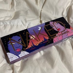 naked urban decay robin eisenberg palette